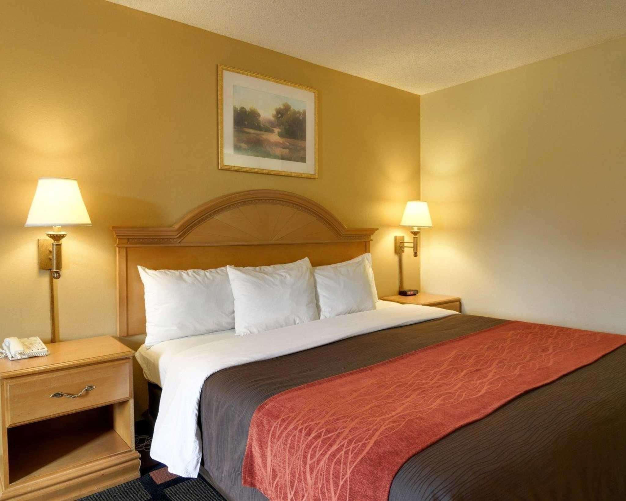 Quality Inn & Suites Malvern Luaran gambar