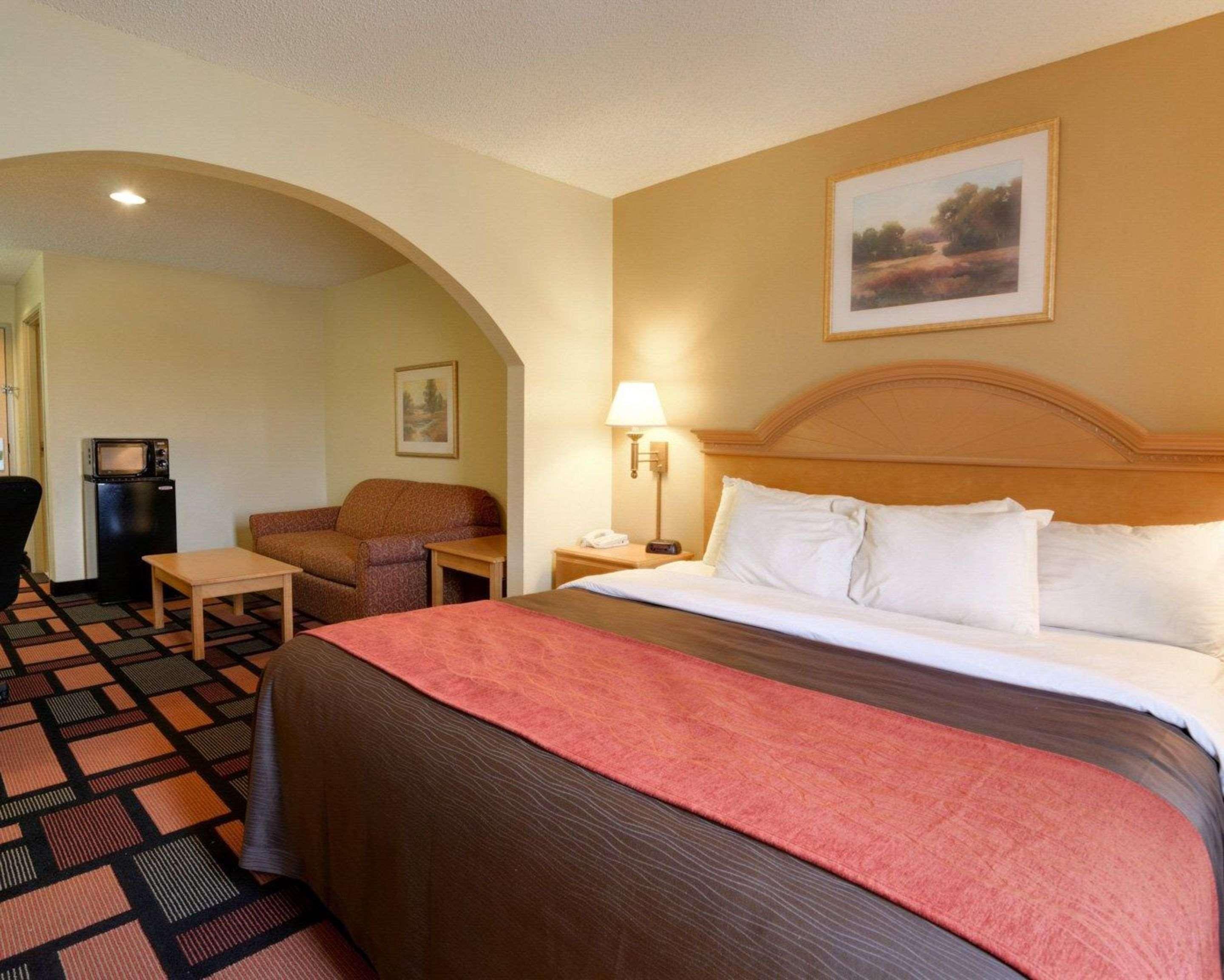 Quality Inn & Suites Malvern Luaran gambar