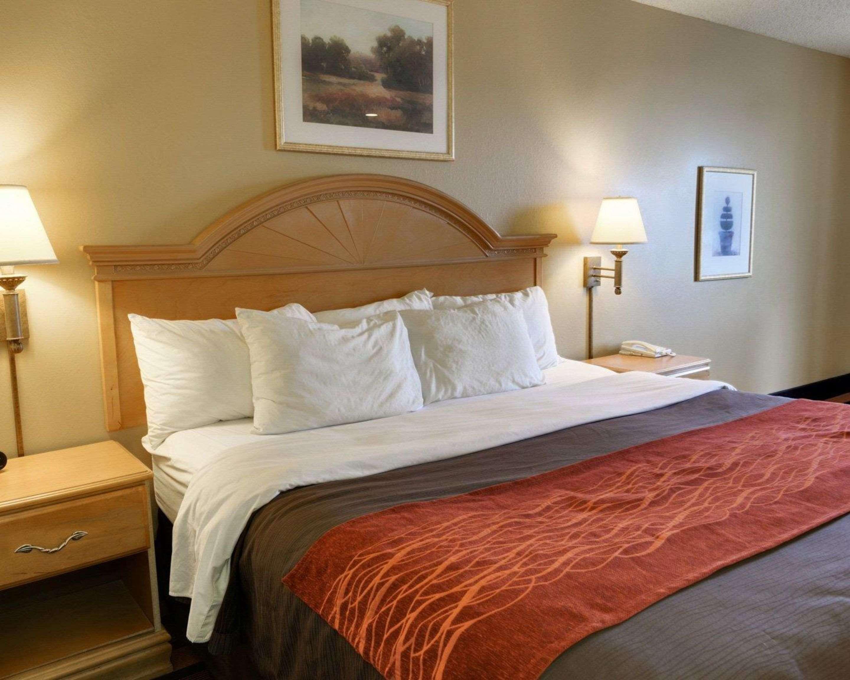 Quality Inn & Suites Malvern Luaran gambar
