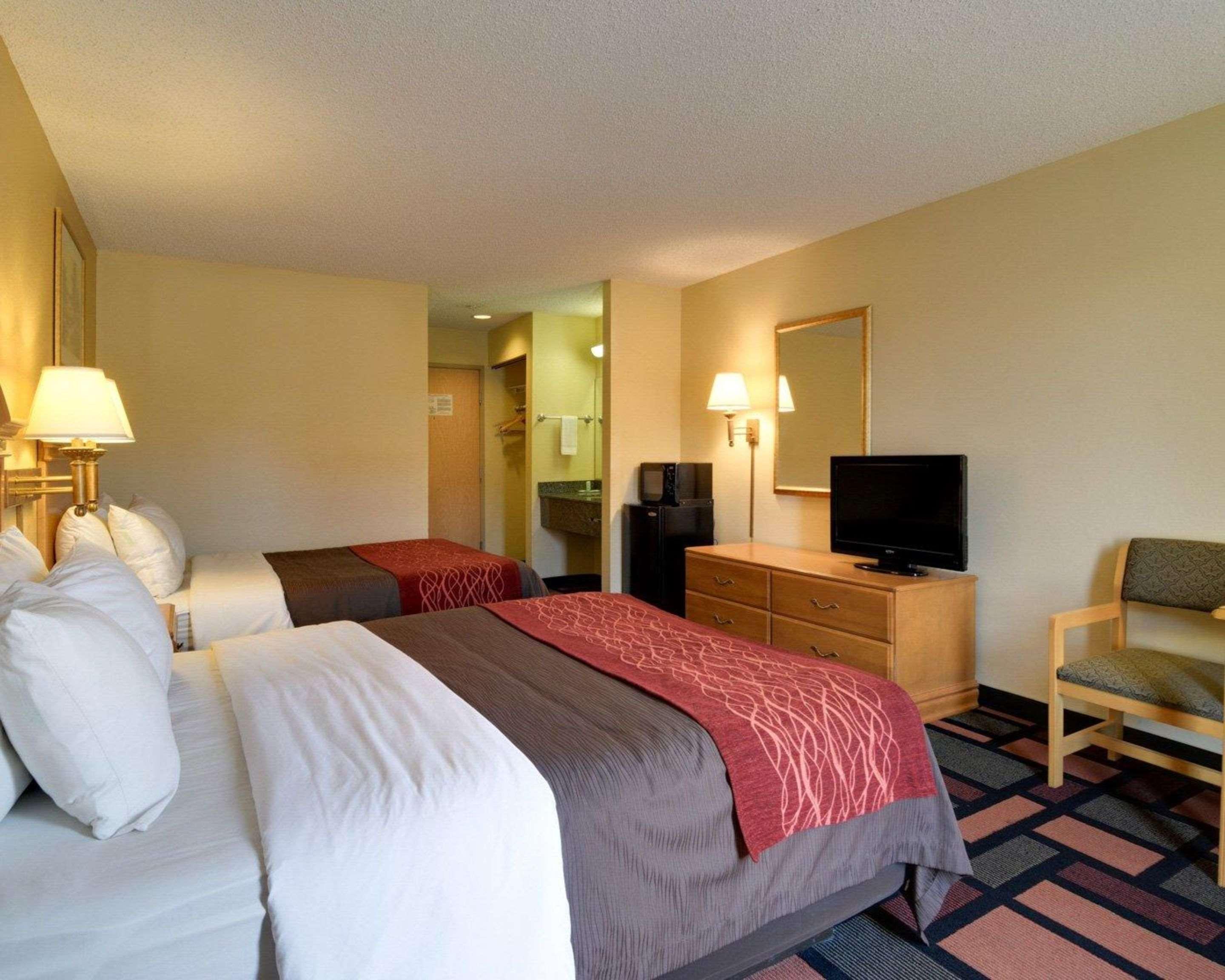 Quality Inn & Suites Malvern Luaran gambar