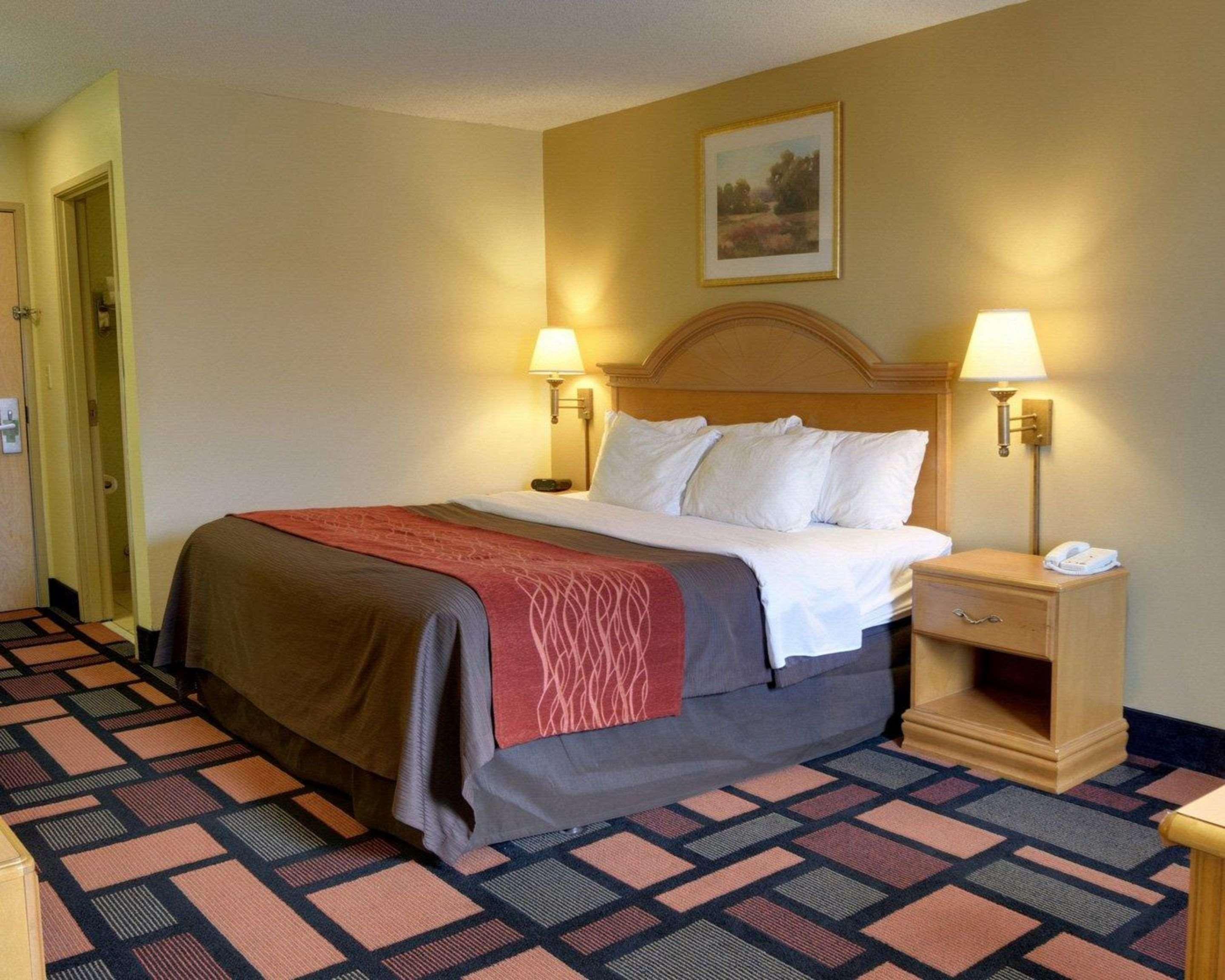 Quality Inn & Suites Malvern Luaran gambar