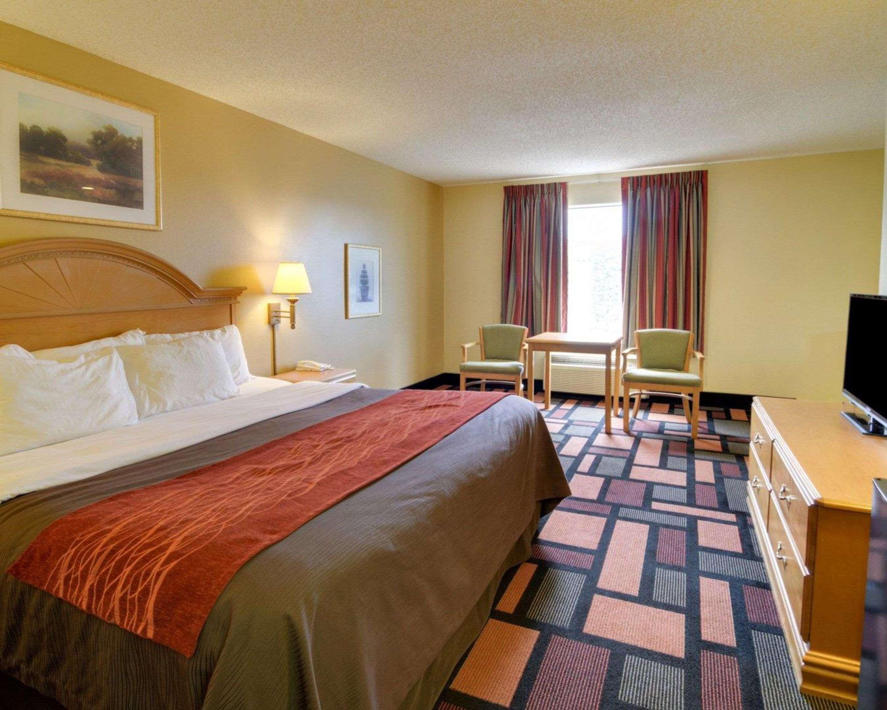 Quality Inn & Suites Malvern Luaran gambar