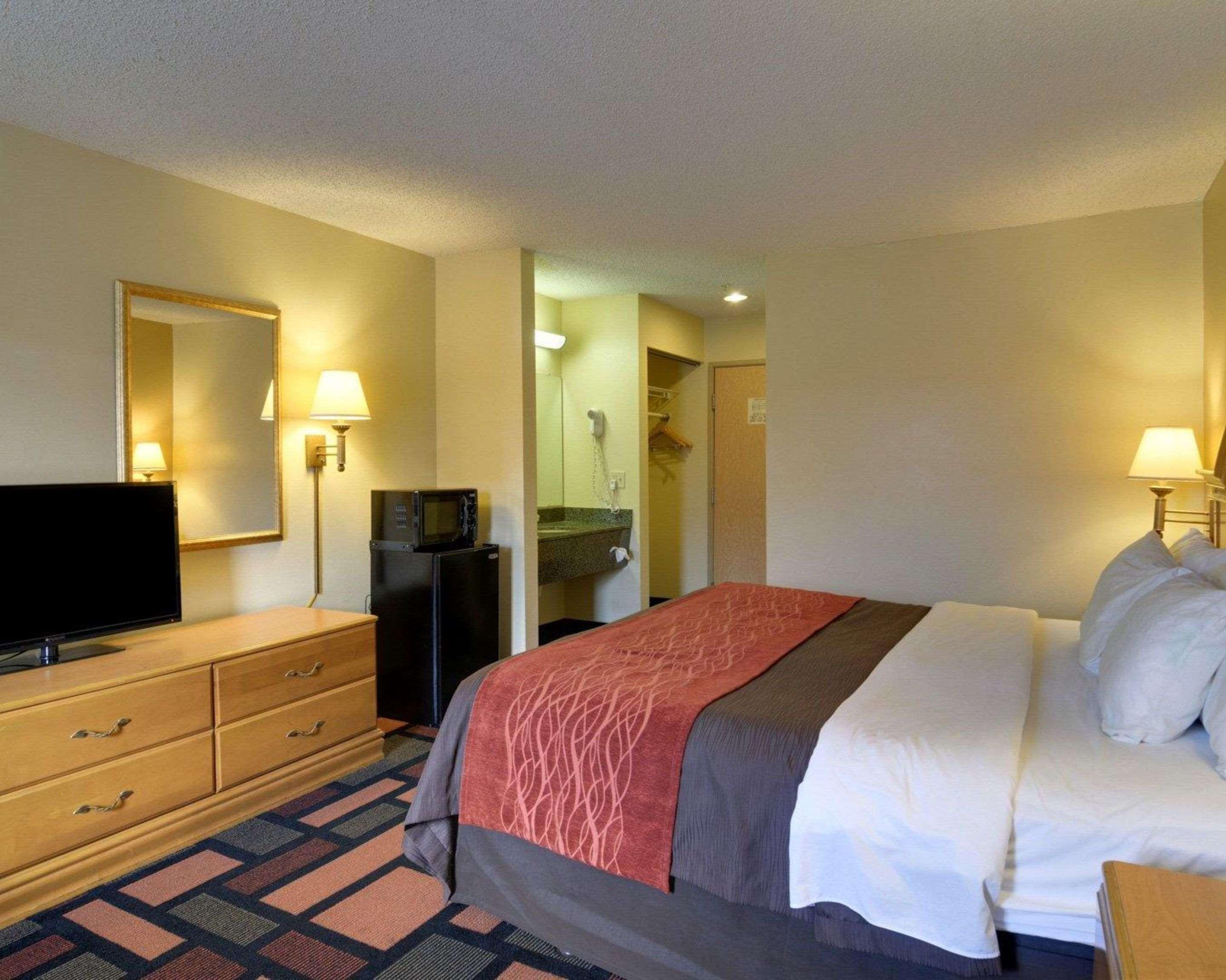 Quality Inn & Suites Malvern Luaran gambar