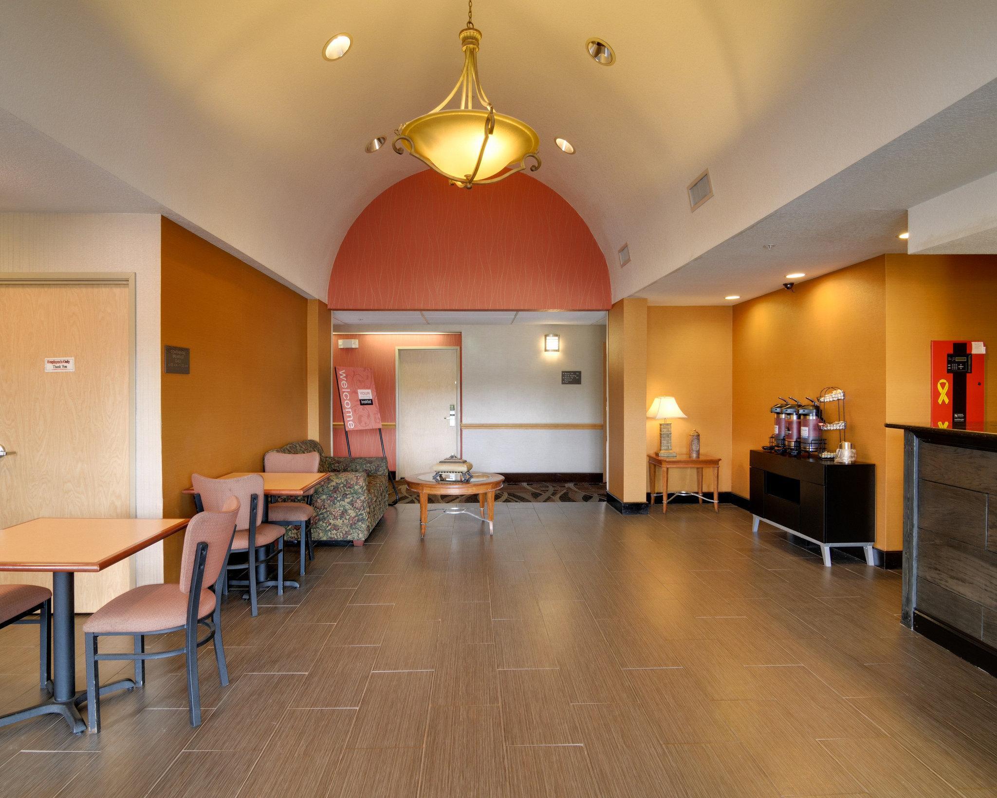 Quality Inn & Suites Malvern Luaran gambar