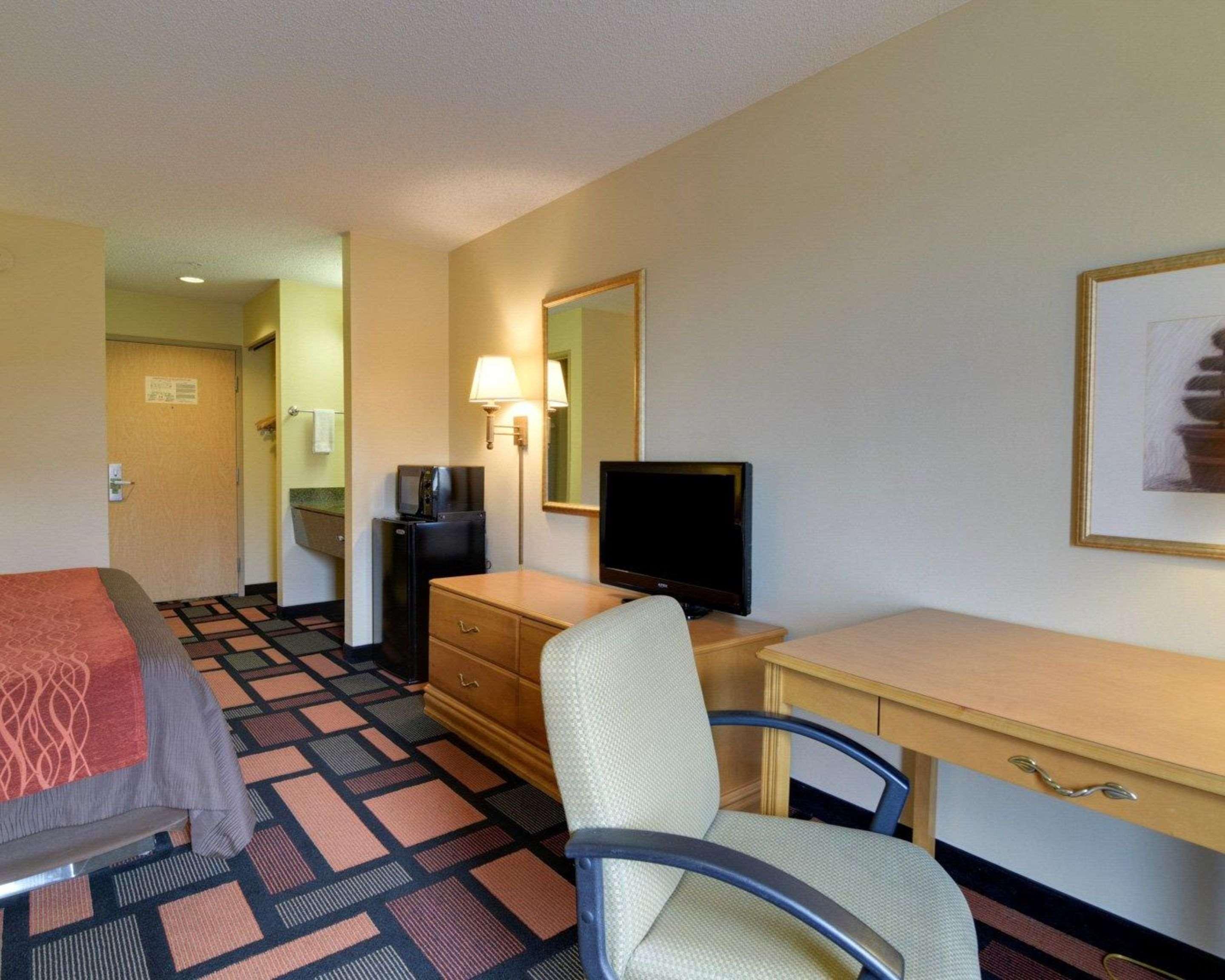 Quality Inn & Suites Malvern Luaran gambar