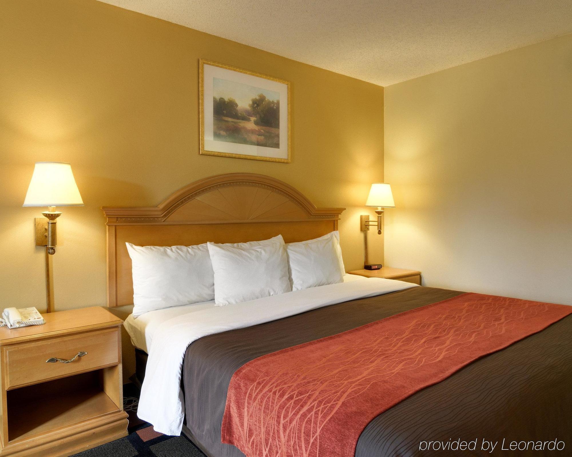 Quality Inn & Suites Malvern Luaran gambar