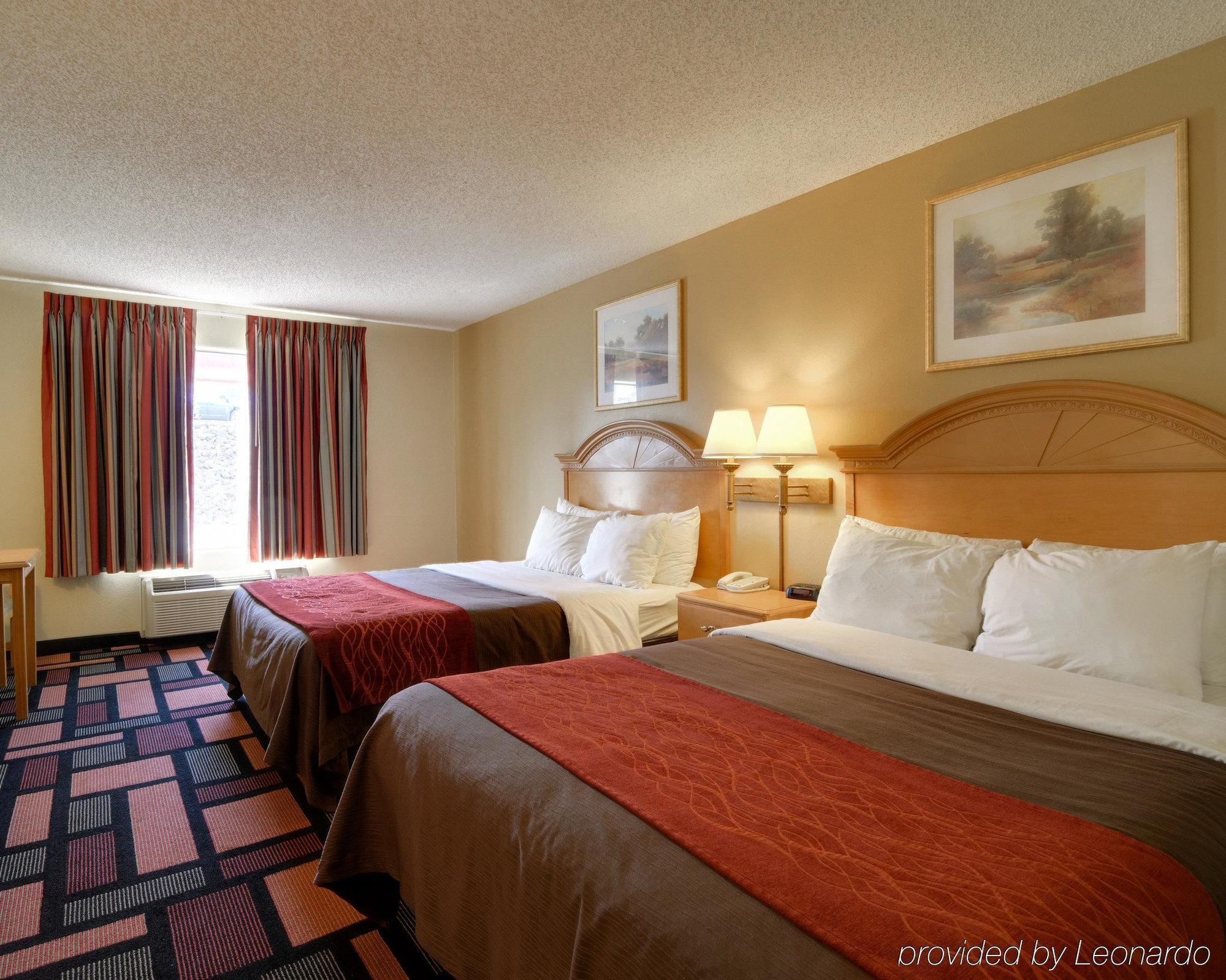 Quality Inn & Suites Malvern Luaran gambar
